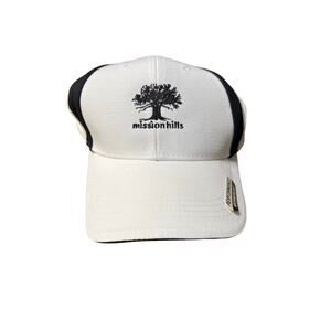 Mission Hills Performance Headwear Golf Hat